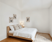 Schlafzimmer - Möblierung