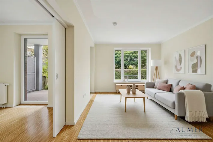 Jetzt neu: Wohnung zum Kauf in Hamburg