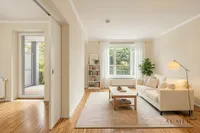 Wohnzimmer - (KI generiert)