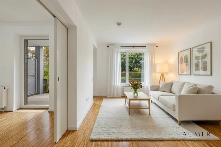 Jetzt neu: Wohnung zum Kauf in Hamburg