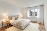 Schlafzimmer - möbliert