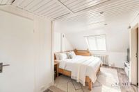 Schlafzimmer OG - Staging