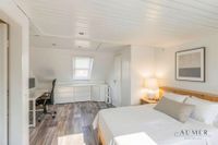 Schlafzimmer OG - Staging