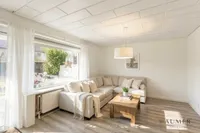 Wohn/-Esszimmer - Staging