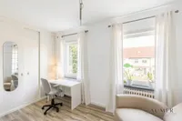 Schlafzimmer 2 - OG- Staging