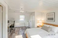 Schlafzimmer OG - Staging