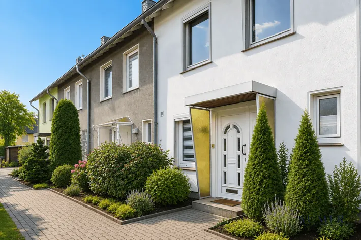 Jetzt neu: Haus zum Kauf in Buchholz in der Nordheide