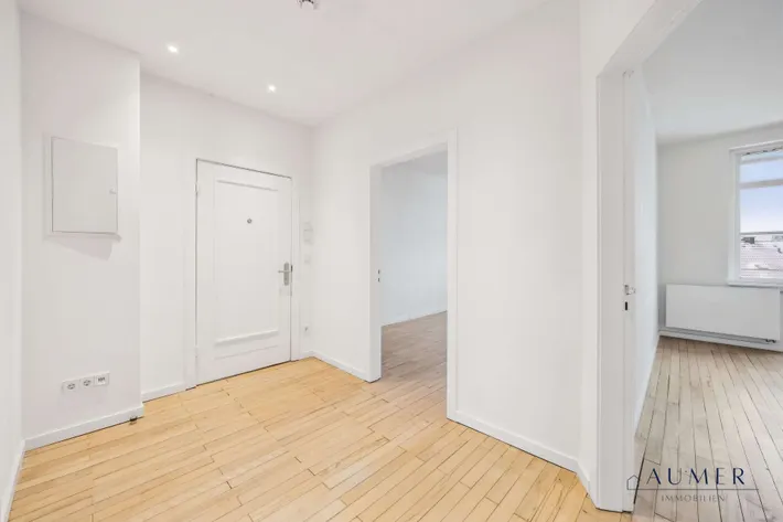 Jetzt neu: Wohnung zum Kauf in Hamburg