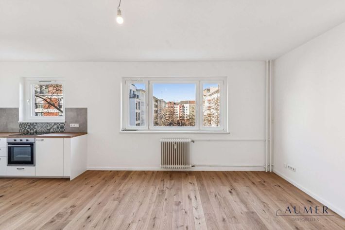 Jetzt neu: Wohnung zum Kauf in Berlin