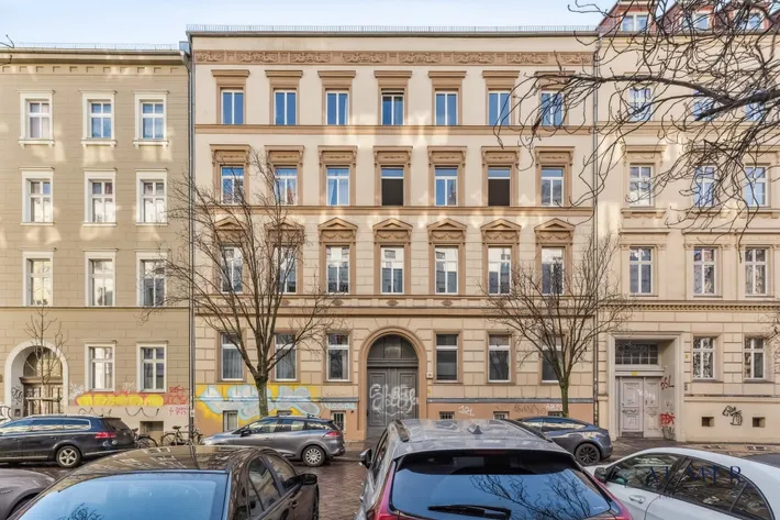 Jetzt neu: Wohnung zum Kauf in Berlin