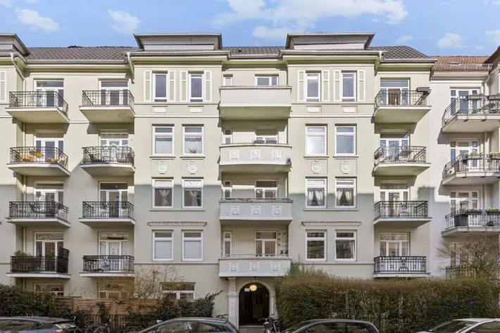 Jetzt neu: Wohnung zum Kauf in Hamburg