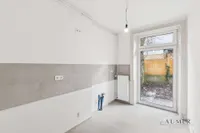 Küche mit Zugang zur Terrasse 2