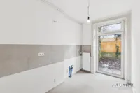 Küche mit Zugang zur Terrasse 2