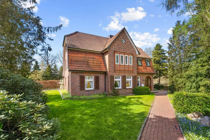 Jetzt neu: Haus zum Kauf in Hanstedt