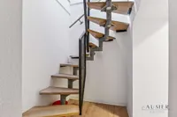 Treppe EG ins Souterrain