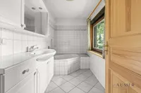 Badezimmer 1 Haus 1