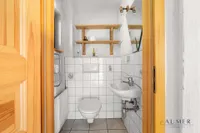 Gäste WC Haus 1