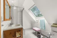 Badezimmer 2 Haus 1