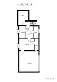 Grundriss Kellergeschoss EFH 47