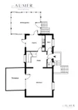 Grundriss Erdgeschoss EFH 47