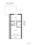 Grundriss Obergeschoss EFH 47