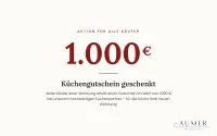 Küchengutschein