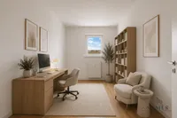 Arbeitszimmer