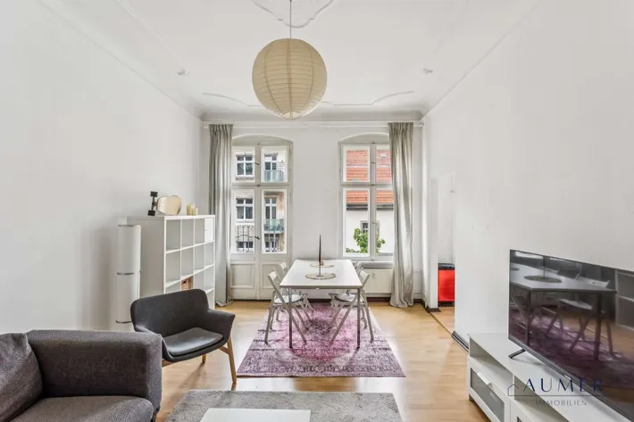 Jetzt neu: Wohnung zum Kauf in Berlin