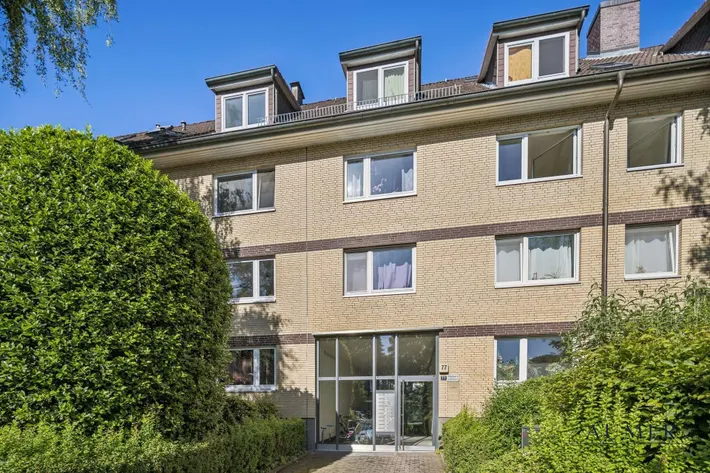 Jetzt neu: Wohnung zum Kauf in Hamburg