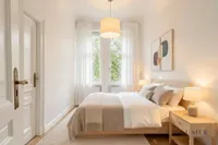 Schlafzimmer 2 - Staging