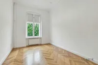 Schlafzimmer - ohne Möblierung