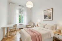 Schlafzimmer 3 - Staging