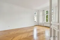Wohnzimmer - ohne möblierung