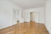 Wohnzimmer - ohne Möblierung