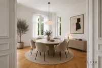 Esszimmer - Staging