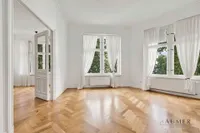Esszimmer - ohne Möblierung