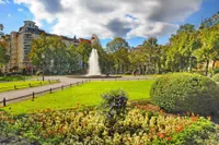 Viktoria Luise Platz - Umgebung