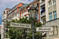 Viktoria Luise Platz - Umgebung