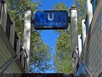 Viktoria Luise Platz - Umgebung