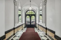 Eingangsbereich
