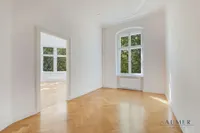 Zimmer 1 - Büro / Schlafzimmer