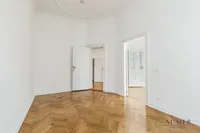 Zimmer 1 - Büro / Schlafzimmer