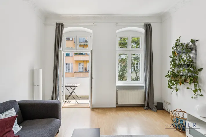 Jetzt neu: Wohnung zum Kauf in Berlin