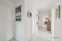 Wohnungsflur
