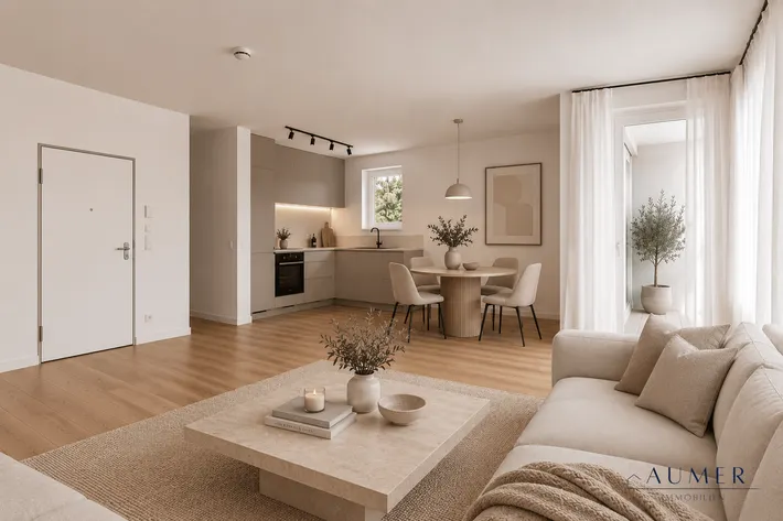 Jetzt neu: Wohnung zum Kauf in Berlin