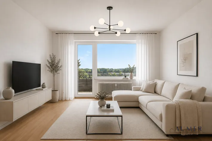 Jetzt neu: Wohnung zum Kauf in Seevetal