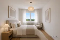 Schlafzimmer 1 - Staging