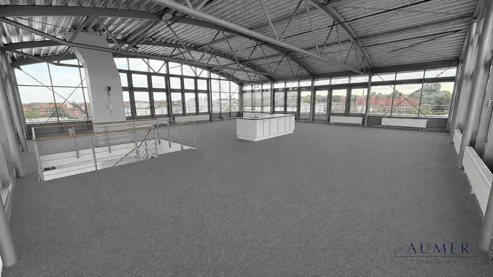 Jetzt neu: Büro/Praxis zur Miete in Lüneburg