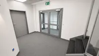 Eingangsbereich im 4.OG