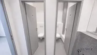 Toiletten im 4.OG